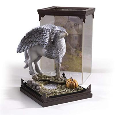 Noble Collection Harry Potter: Magical Creatures - Buckbeak speelfiguur - thumbnail
