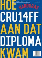 Hard gras 112 - februari 2017 - Gerrit de Jager - ebook - thumbnail