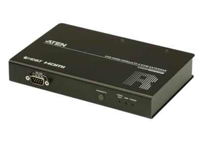 ATEN KVM-Umschalter KVM-switch HDMI 4096 x 2160 Pixel