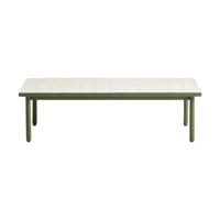 Kave Home Maurina salontafel 122x61 cm Ecru - thumbnail