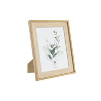 Fotolijsten DKD Home Decor Natuurlijk Hout Hout MDF 26,5 x 2,5 x 32 cm - thumbnail