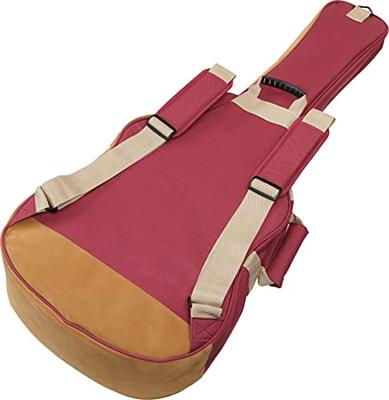 Ibanez Powerpad ICB541-WR gigbag voor klassieke gitaar rood