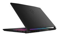 MSI Katana 15 B12VEK-1000PL Intel® Core™ i5 i5-12450H Laptop 39,6 cm (15.6") Full HD 16 GB DDR5-SDRAM 512 GB SSD NVIDIA GeForce RTX 4050 Wi-Fi 6 (802.11ax) Windows 11 Home Zwart - thumbnail