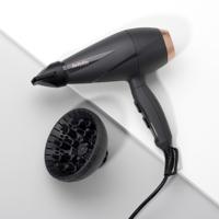 BABYLISS 6709DE - Föhn Smooth Pro 2100W - 2 temperaturen / 2 snelheden - 106 km/u luchtsnelheid - Koudeluchtknop - thumbnail
