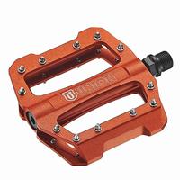 Union pedalen sp-130 aluminium oranje - thumbnail
