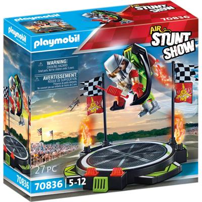 Playmobil® Stuntshow 70836 Air jetpack-vlieger