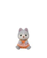 Sylvanian families 5638 husky twins - thumbnail