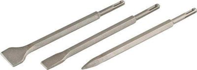 kwb 247190 Beitelset 3-delig Gezamenlijke lengte 250 mm SDS-Plus 1 set(s)