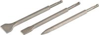 kwb 247190 Beitelset 3-delig Gezamenlijke lengte 250 mm SDS-Plus 1 set(s) - thumbnail