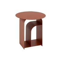 Goossens Bijzettafel Minna, 38 cm rond - thumbnail