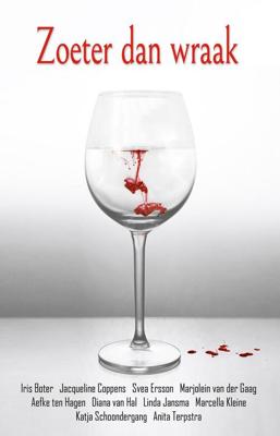 Zoeter dan wraak - Jacqueline Coppens, Linda Jansma, Aefke ten Hagen, Marcella Kleine - ebook