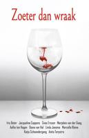 Zoeter dan wraak - Jacqueline Coppens, Linda Jansma, Aefke ten Hagen, Marcella Kleine - ebook - thumbnail