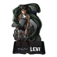 Attack on Titan Acryl Figure Levi Battle-Ready 18 cm - thumbnail