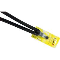 Widek 101501 snelbinder zwart rubber met haak 26/28 inch op kaart - thumbnail