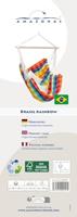 Amazonas Brasil Rainbow hangstoel - thumbnail