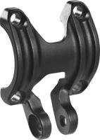 Ergotec voorbouw front-kapje stem fr.cap for swell-xr /x /x70 - thumbnail