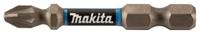 Makita E-03383 Bitset Kruiskop Pozidriv Torsion Control Technology - thumbnail