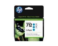Originele inktcartridge HP 3ED77A Cyaan - thumbnail