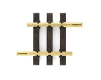 G LGB rails 10070 Rechte rails 75 mm 1 stuk(s) - thumbnail