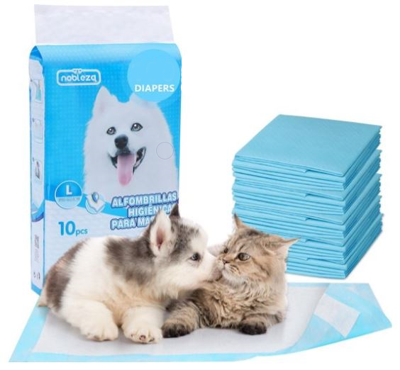 Nobleza Training pads 60x90 cm - Maat L - 10 stuks