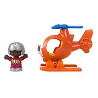 Fisher Price little people met kleine voertuigen - thumbnail