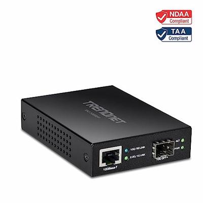 TrendNet TFC-10GSFP Interface-converter