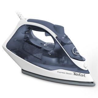 Tefal FV2837 Express Steam Stoomstrijkijzer Donkerblauw/Wit