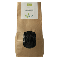 Vitiv Pruimen zonder pit bio 500 Gram - thumbnail