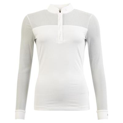 Anky Shirt ATP24203 Luminous Long Sleeve wit maat:m