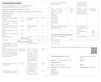 AS Schwabe Slimline Pro 46421 LED-buitenschijnwerper Energielabel: E (A - G) LED 50 W Grijs - thumbnail