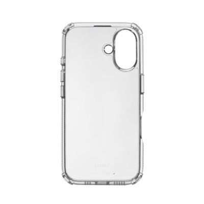 Hama Cover Apple iPhone 16 Plus Transparant