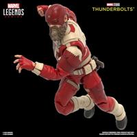 Thunderbolts Marvel Legends Action Figure 2-Pack Yelena Belova & Red Guardian 15 cm - thumbnail