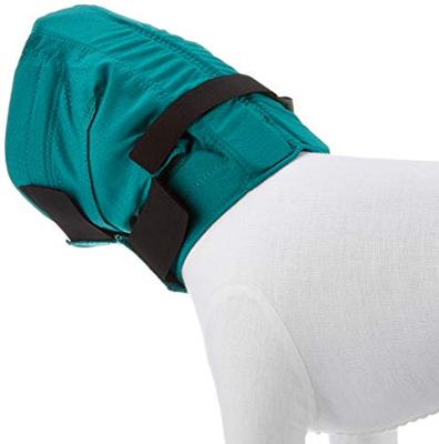 Oorbeschermer voor honden KVP Groen S/M