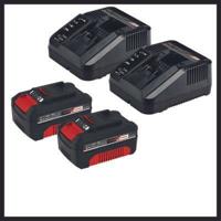 Einhell GE-CM 36/43 Li M Accu-grasmaaier Accu Incl. accu, Incl. oplader, T-greep, Mulchfunctie, In hoogte verstelbare greep met klapfunctie, Uitwerp aan - thumbnail