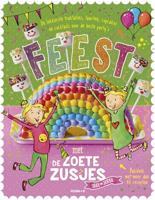 Centraal Boekhuis Feest met de zoete zusjes: bakboek met meer dan 30 recepten - thumbnail