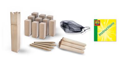 SES kubb original