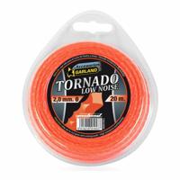 Draad voor snijmachine Garland Tornado X 71021X2020 20 m 2 mm Laag geluidsniveau - thumbnail
