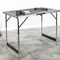 Opvouwbare tafel - 100 x 60 x 70-94 cm - thumbnail