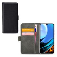 Mobilize Classic Gelly Wallet Book Case Xiaomi Redmi 9T Black - thumbnail