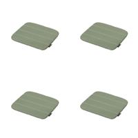 Modern dining kussen 40x40 panama salie (4 stuks) Madison - Madison - thumbnail