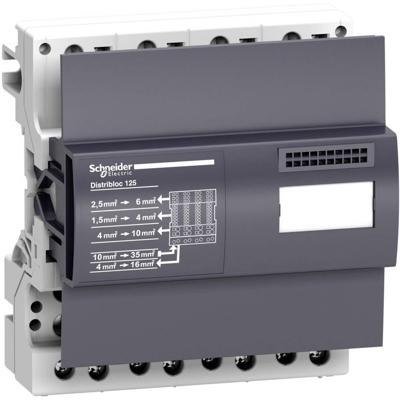 Schneider Electric Verdeelblok 1 stuk(s)