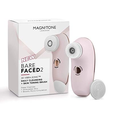 Magnitone Barefaced 2 3D Vibra-Sonic Daily Cleansing Brush Magnitone Barefaced 2 3D Vibra-Sonic Daily Cleansing Brush
