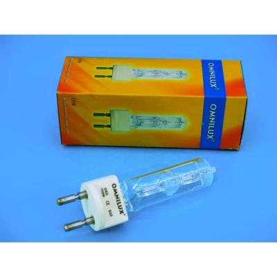 Omnilux OSD Halogeenlamp voor lichteffect 72 V G22 700 W Wit
