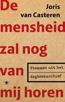De mensheid zal nog van mij horen - Joris van Casteren - ebook - thumbnail