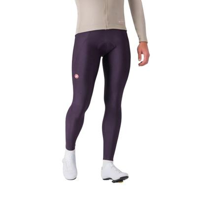Castelli Espresso - Bib Shorts with Pad