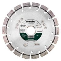 Metabo 628560000 Diamanten doorslijpschijf Diameter 150 mm Boordiameter 22.23 mm 1 stuk(s) - thumbnail