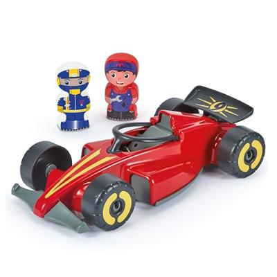 Abrick speelset pit stop formule 1