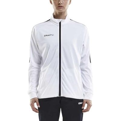 Craft 1905626 Progress Jacket W - White/Black - L Craft 1905626 Progress Jacket W - White/Black - L