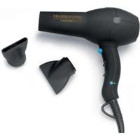Diva Dryer Veloce 3800PRO Black - thumbnail