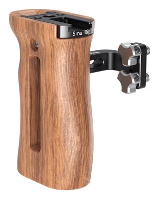 SmallRig 2093D Wooden Universal Side Handle